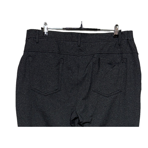 Public Rec Pants Mens 40X32 Gray Gamechanger 5 Pocket Sweatpants Actual 38X31 - Picture 6 of 9